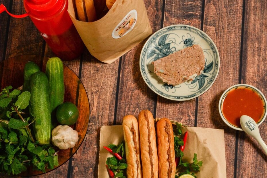 أكلات الشارع العربية