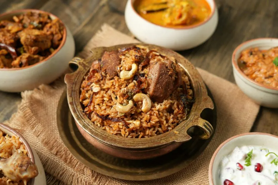 اللحوم في الحميات